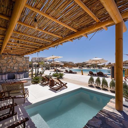 Marmarica Boutique Cabanas - Ras El Hekma - North Coast Мерса-Матрух Екстер'єр фото