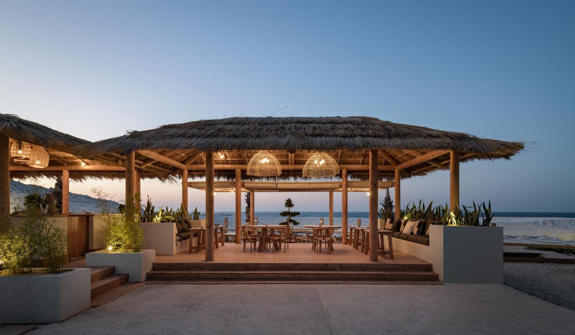 Marmarica Boutique Cabanas - Ras El Hekma - North Coast Мерса-Матрух Екстер'єр фото