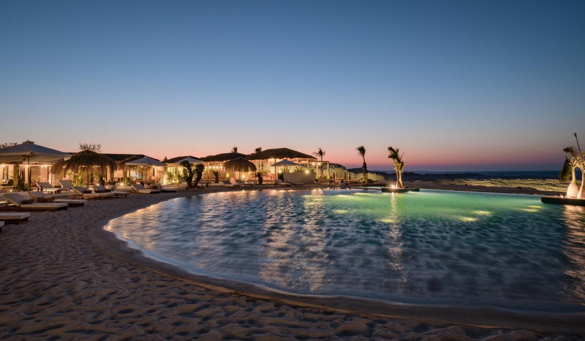 Marmarica Boutique Cabanas - Ras El Hekma - North Coast Мерса-Матрух Екстер'єр фото