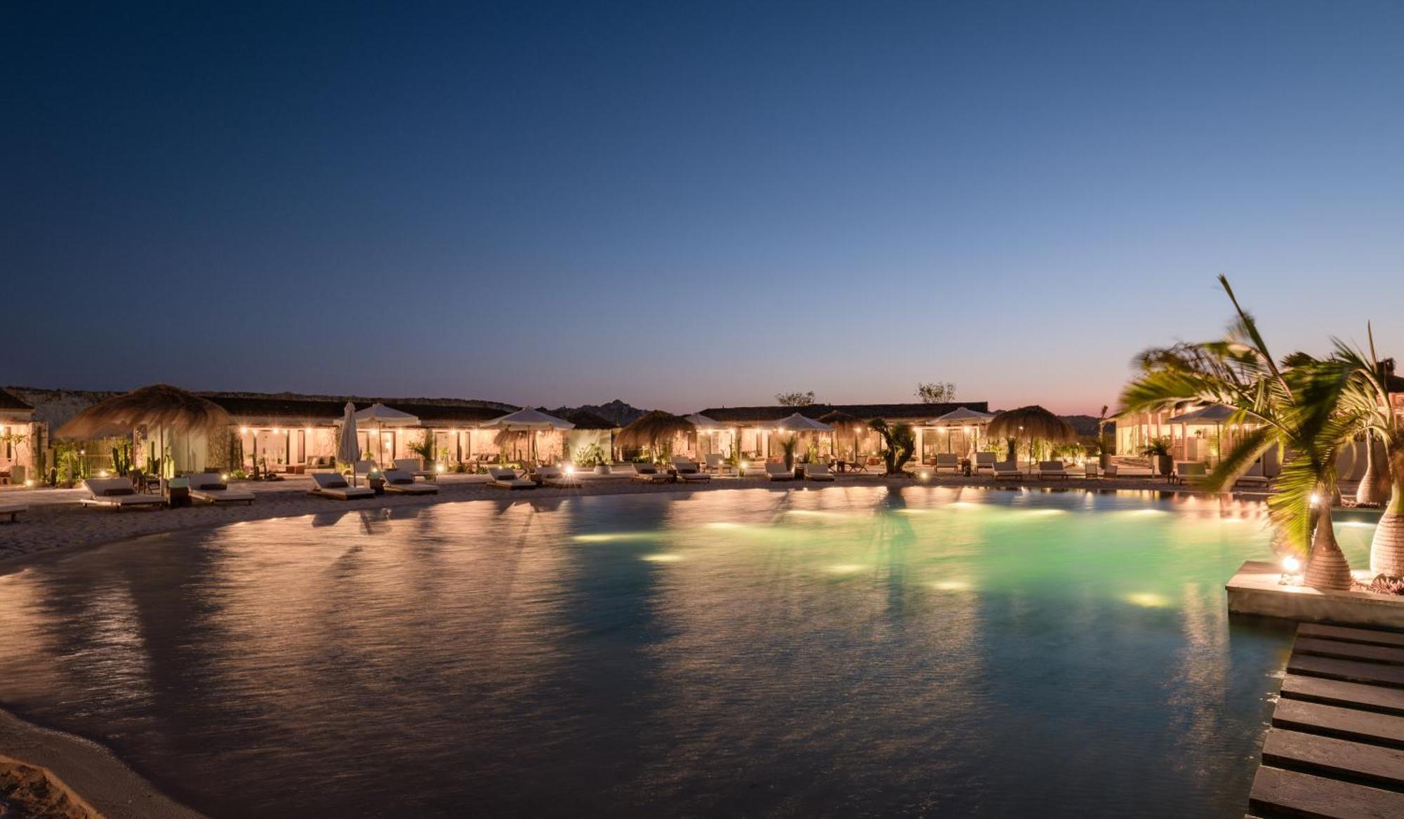 Marmarica Boutique Cabanas - Ras El Hekma - North Coast Мерса-Матрух Екстер'єр фото
