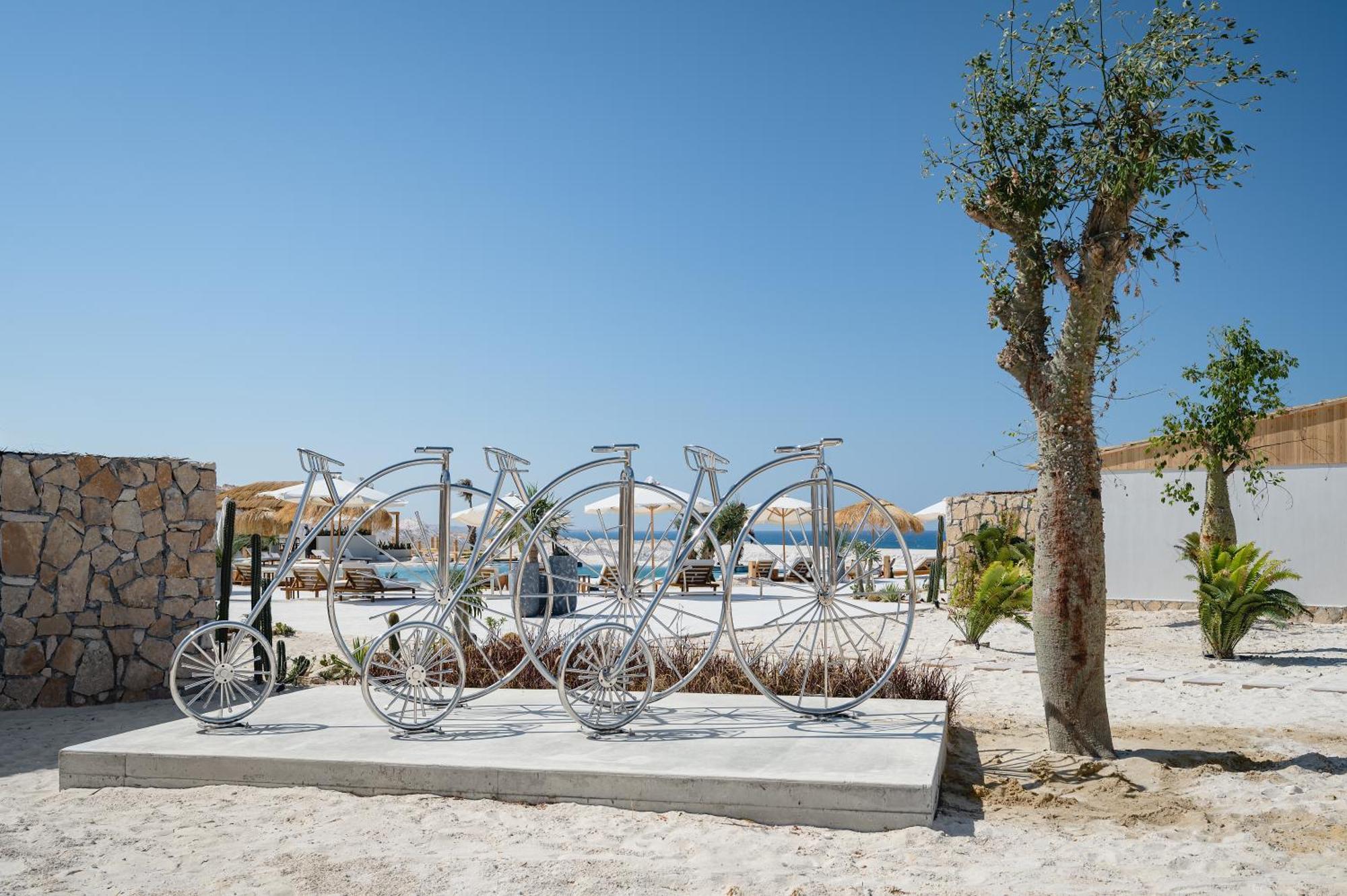 Marmarica Boutique Cabanas - Ras El Hekma - North Coast Мерса-Матрух Екстер'єр фото