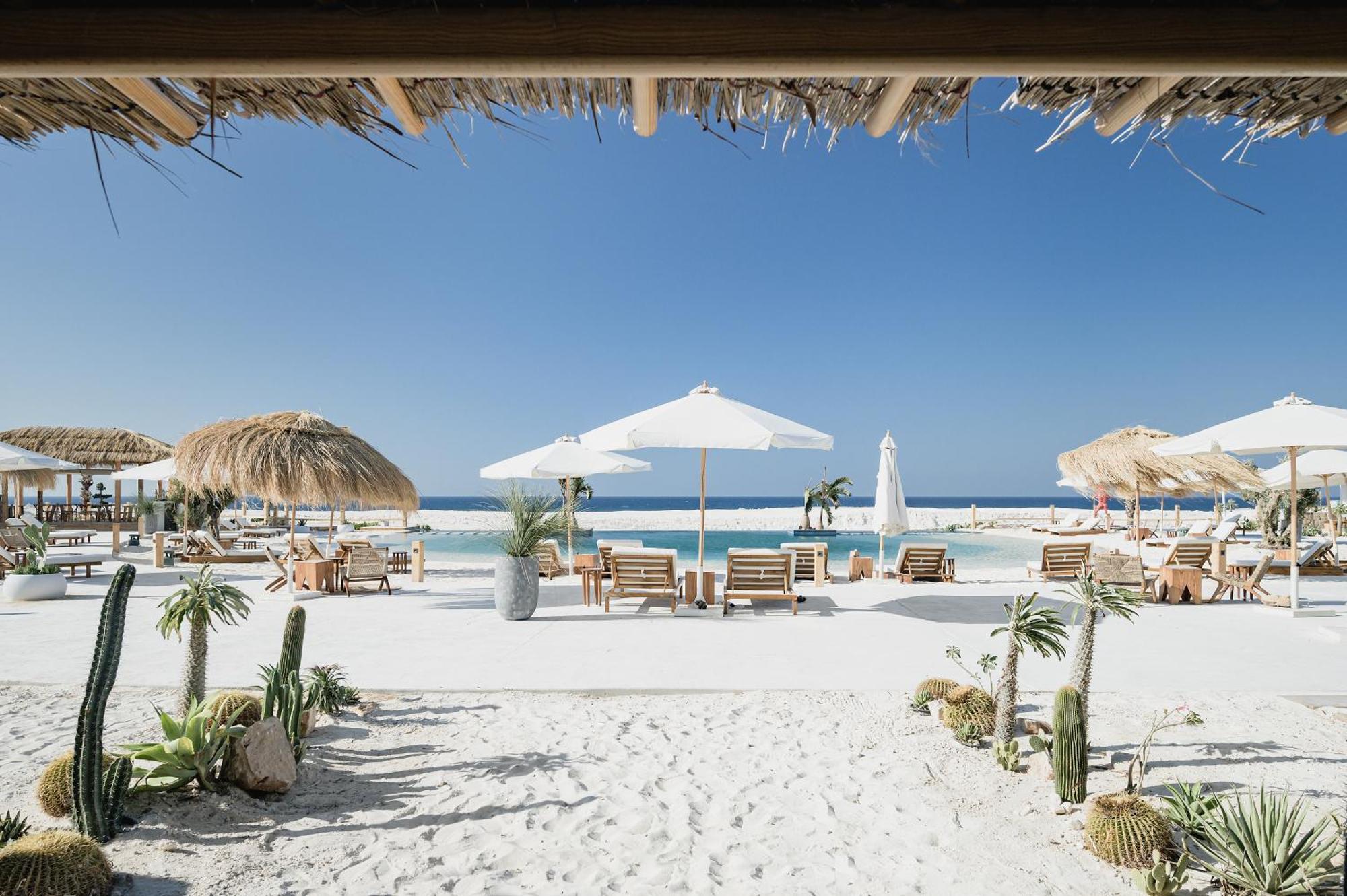 Marmarica Boutique Cabanas - Ras El Hekma - North Coast Мерса-Матрух Екстер'єр фото