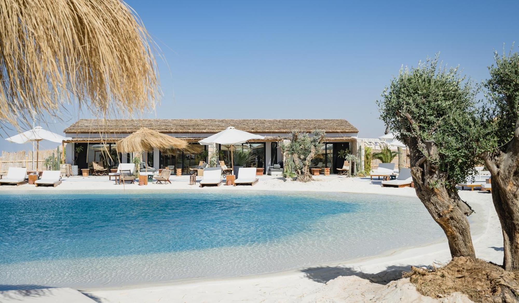 Marmarica Boutique Cabanas - Ras El Hekma - North Coast Мерса-Матрух Екстер'єр фото