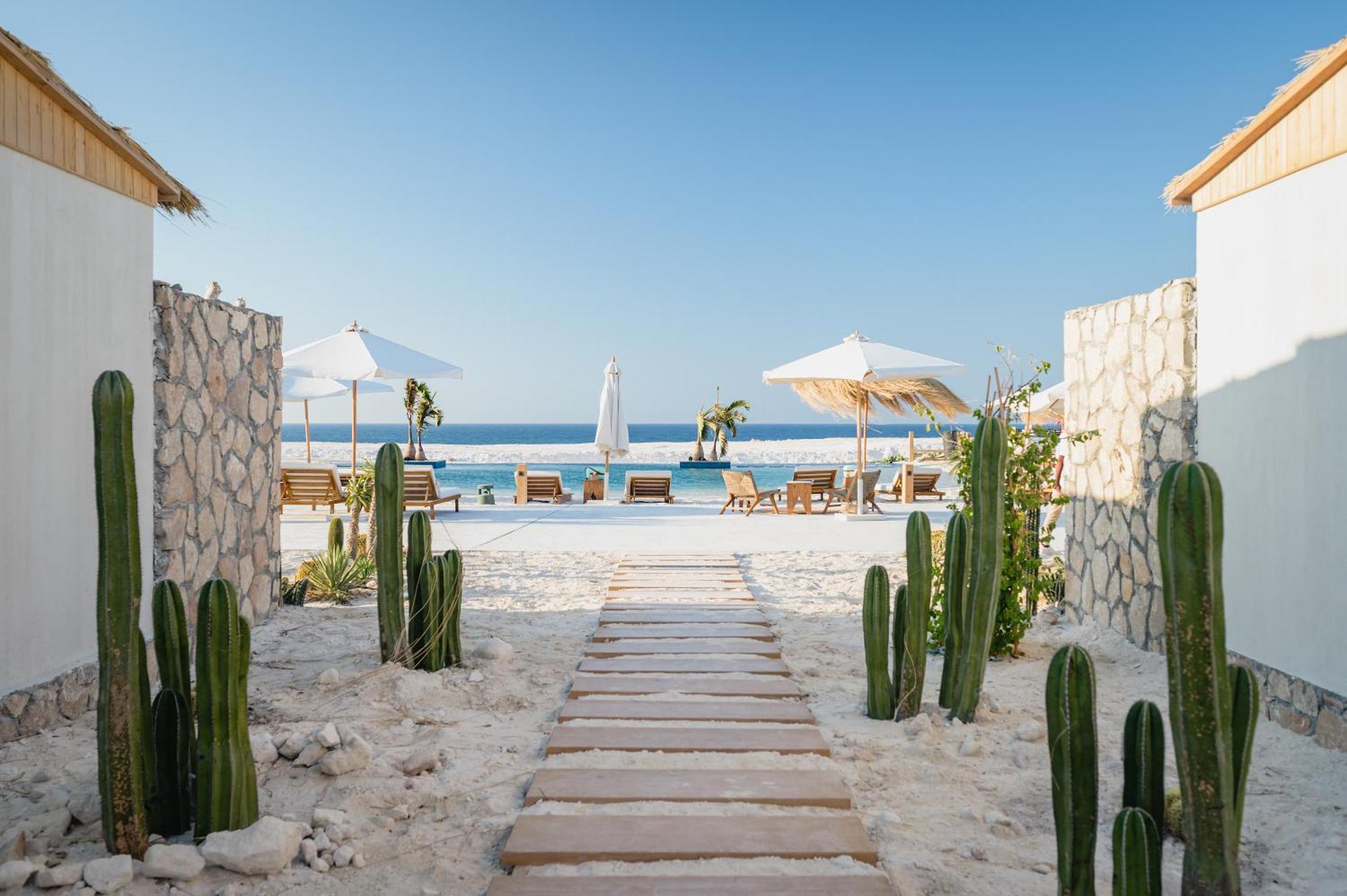 Marmarica Boutique Cabanas - Ras El Hekma - North Coast Мерса-Матрух Екстер'єр фото