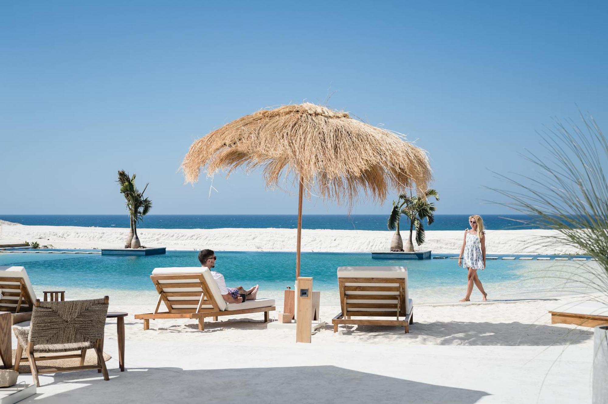 Marmarica Boutique Cabanas - Ras El Hekma - North Coast Мерса-Матрух Екстер'єр фото