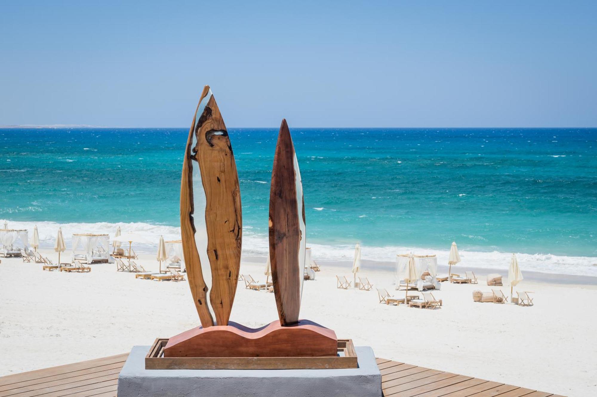 Marmarica Boutique Cabanas - Ras El Hekma - North Coast Мерса-Матрух Екстер'єр фото