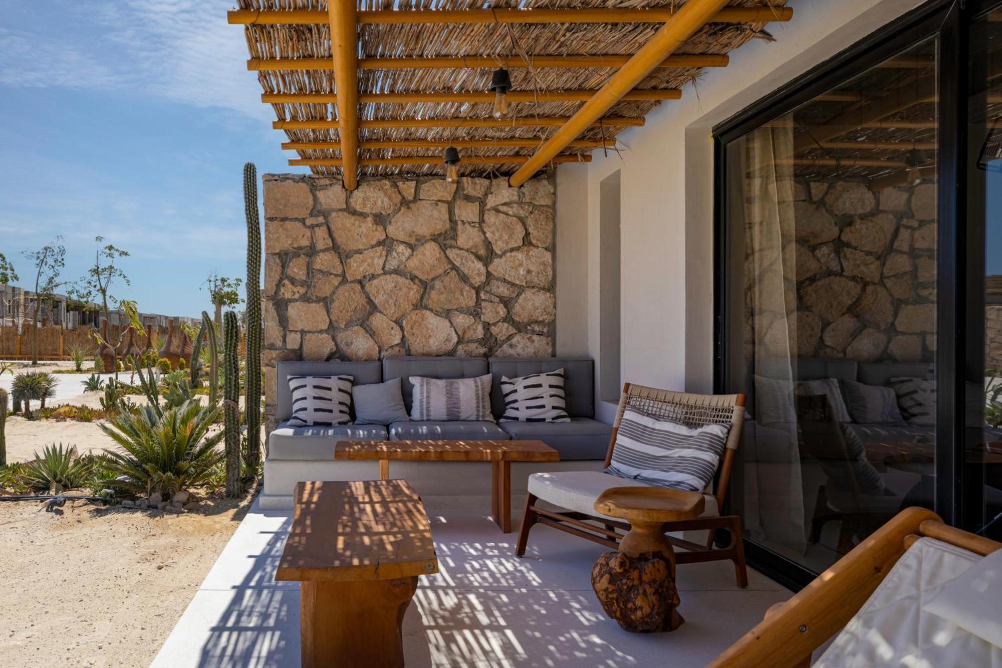 Marmarica Boutique Cabanas - Ras El Hekma - North Coast Мерса-Матрух Екстер'єр фото