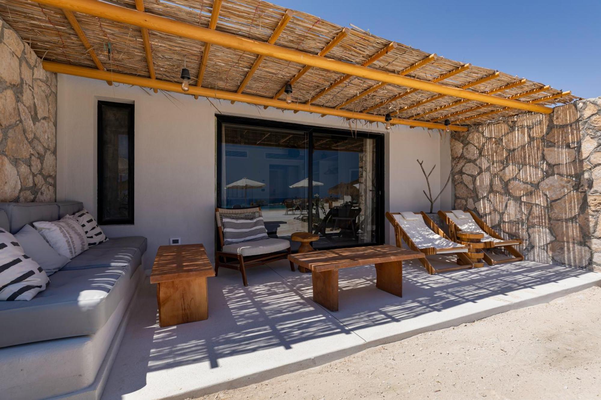 Marmarica Boutique Cabanas - Ras El Hekma - North Coast Мерса-Матрух Екстер'єр фото