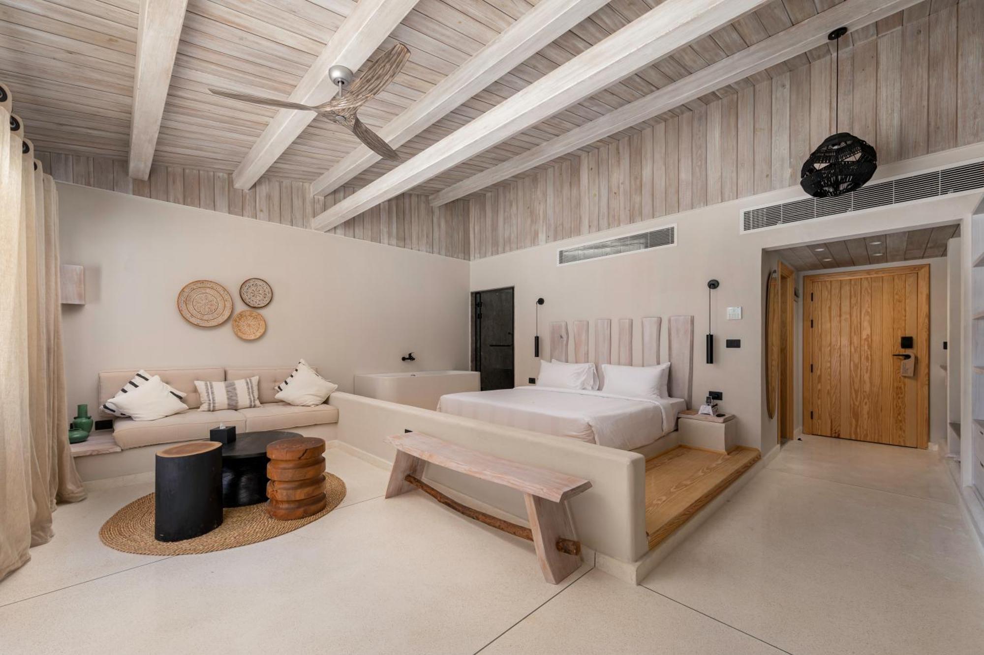 Marmarica Boutique Cabanas - Ras El Hekma - North Coast Мерса-Матрух Екстер'єр фото