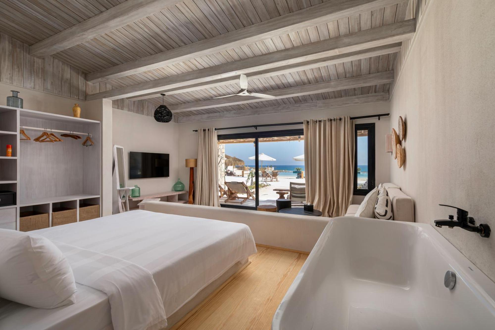 Marmarica Boutique Cabanas - Ras El Hekma - North Coast Мерса-Матрух Екстер'єр фото