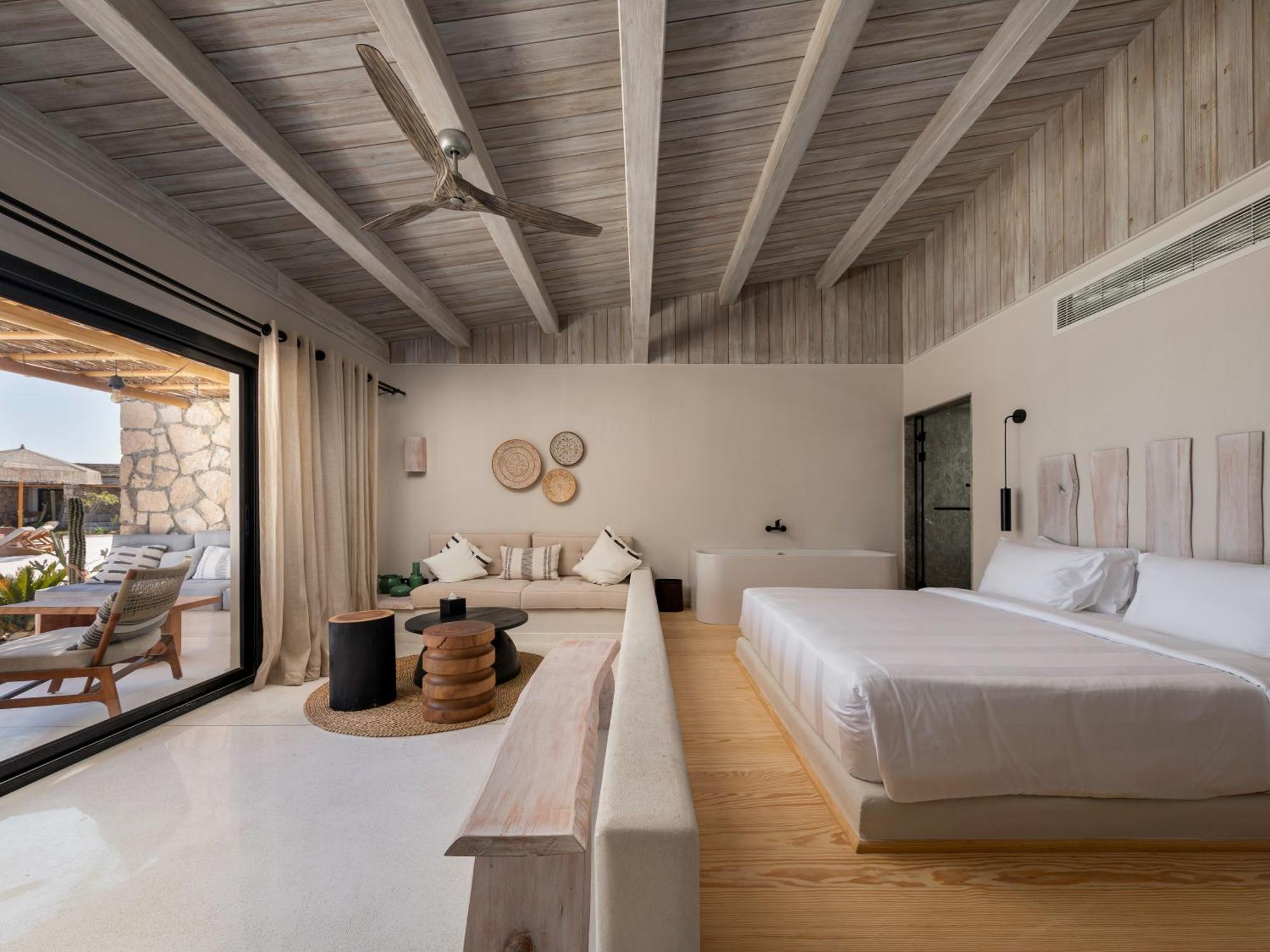 Marmarica Boutique Cabanas - Ras El Hekma - North Coast Мерса-Матрух Екстер'єр фото