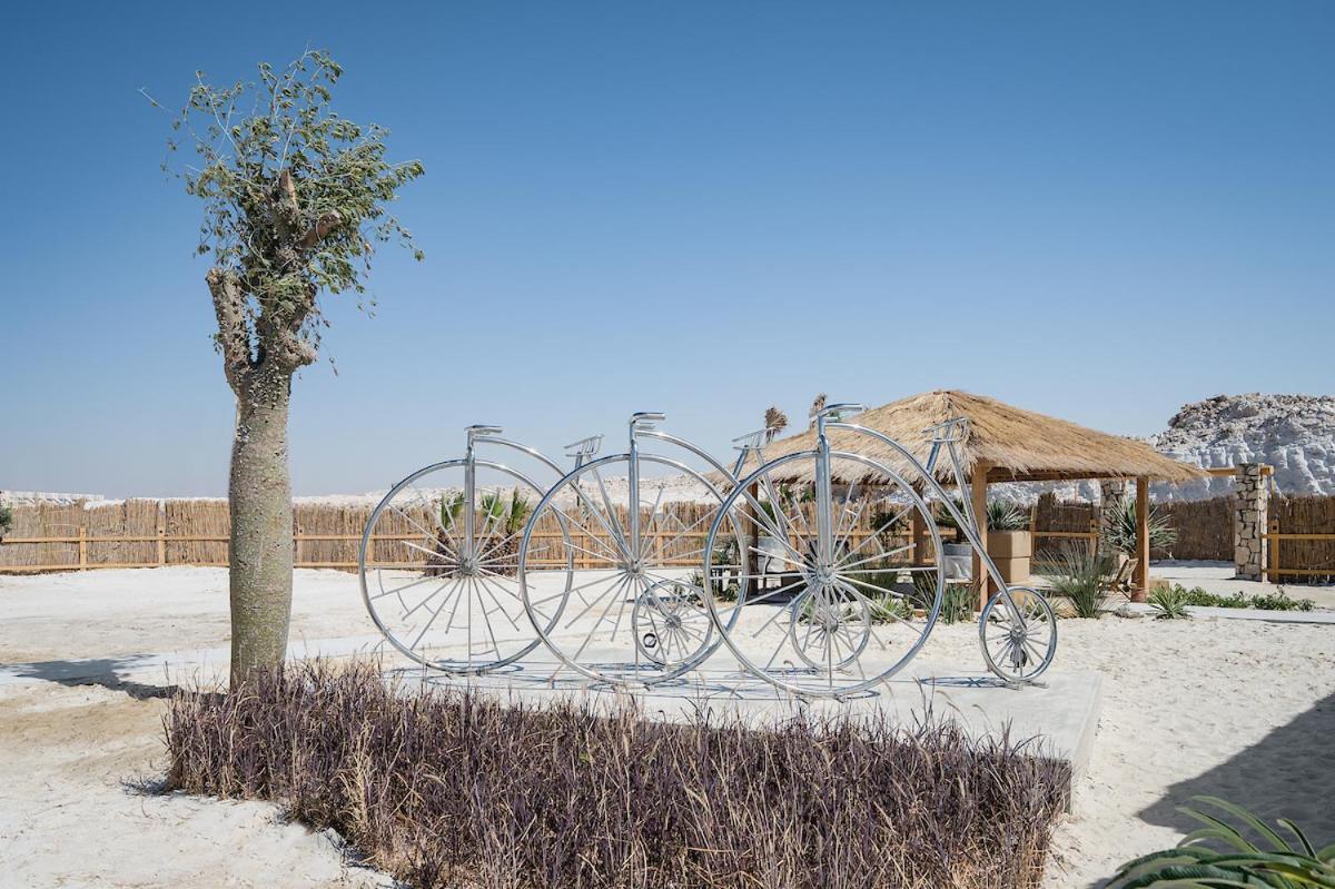 Marmarica Boutique Cabanas - Ras El Hekma - North Coast Мерса-Матрух Екстер'єр фото
