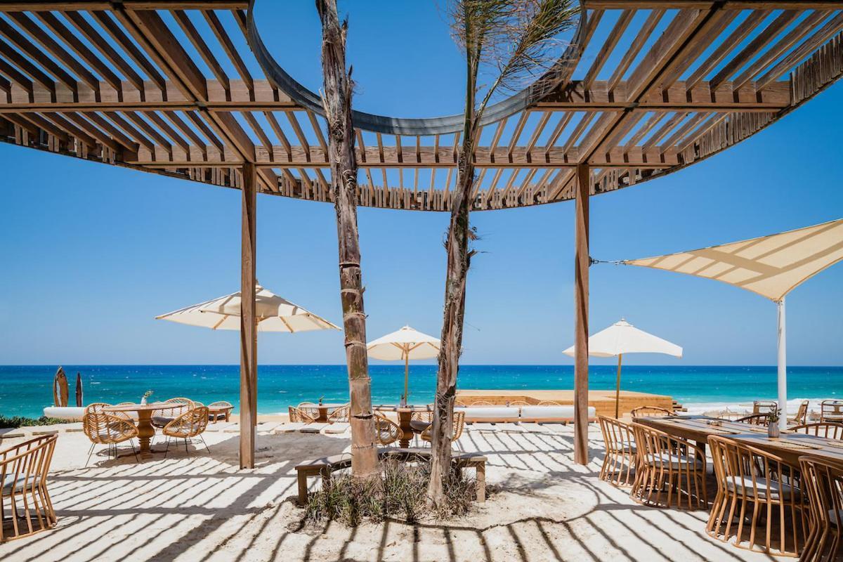 Marmarica Boutique Cabanas - Ras El Hekma - North Coast Мерса-Матрух Екстер'єр фото