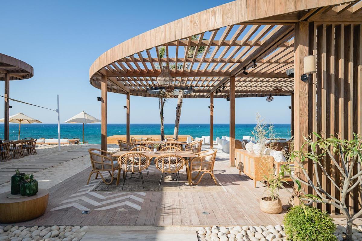 Marmarica Boutique Cabanas - Ras El Hekma - North Coast Мерса-Матрух Екстер'єр фото