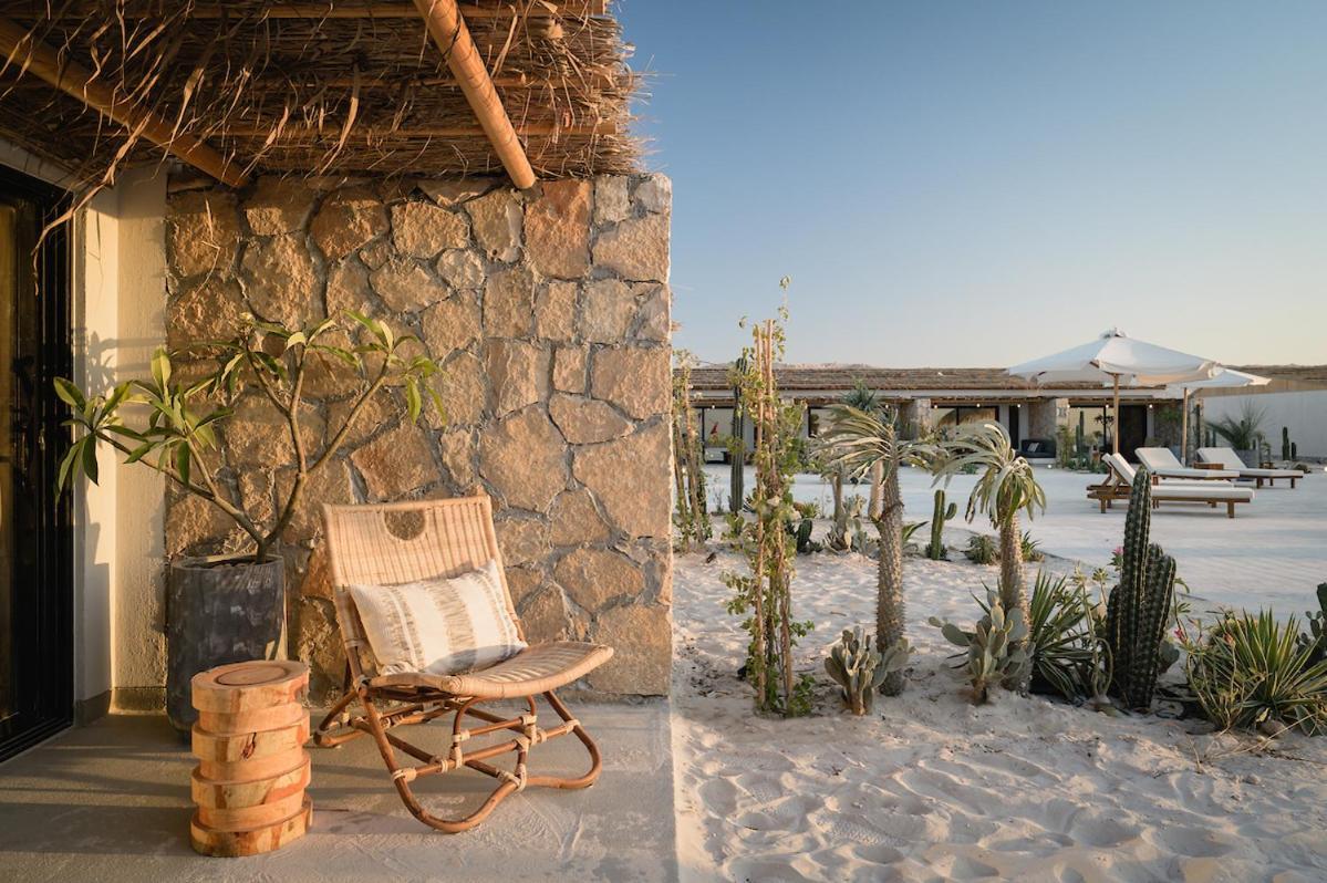 Marmarica Boutique Cabanas - Ras El Hekma - North Coast Мерса-Матрух Екстер'єр фото