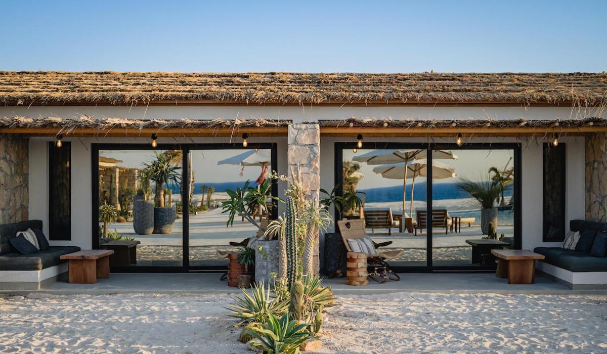 Marmarica Boutique Cabanas - Ras El Hekma - North Coast Мерса-Матрух Екстер'єр фото