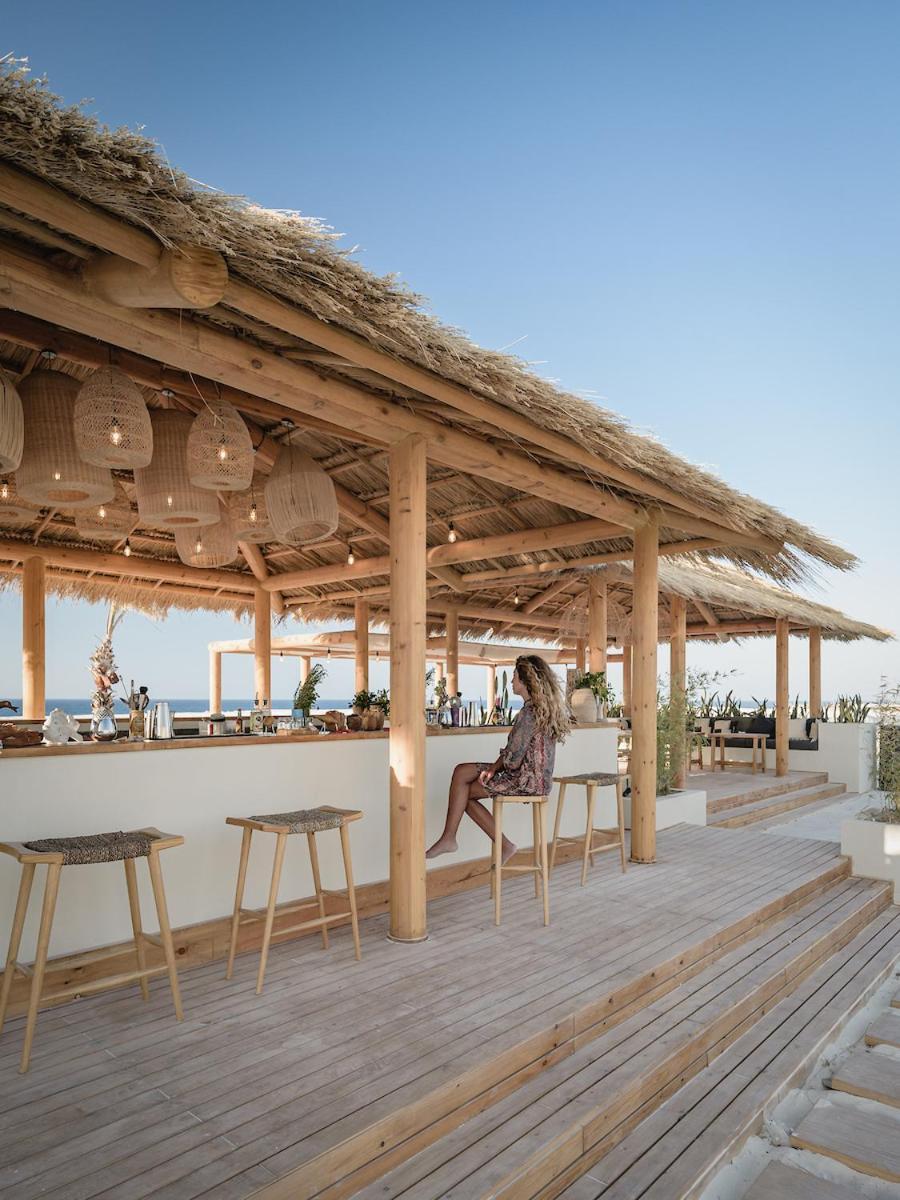 Marmarica Boutique Cabanas - Ras El Hekma - North Coast Мерса-Матрух Екстер'єр фото