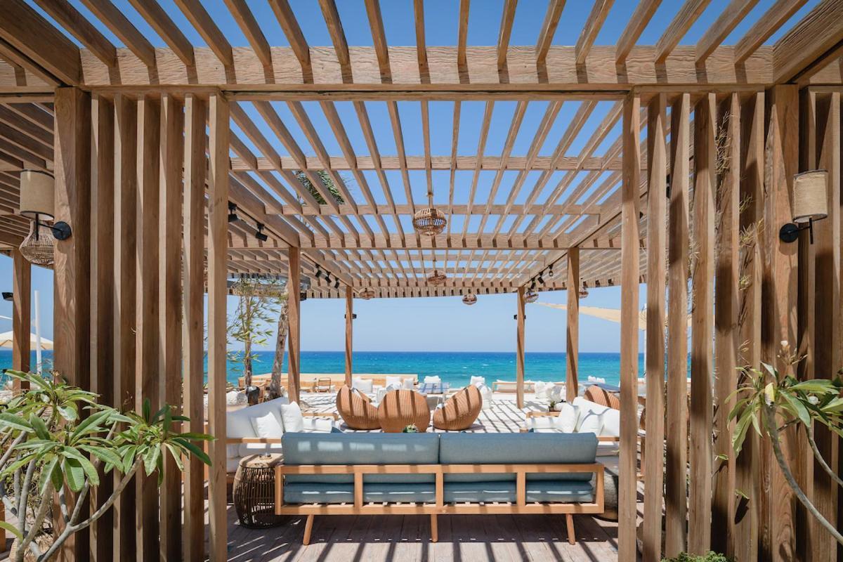 Marmarica Boutique Cabanas - Ras El Hekma - North Coast Мерса-Матрух Екстер'єр фото