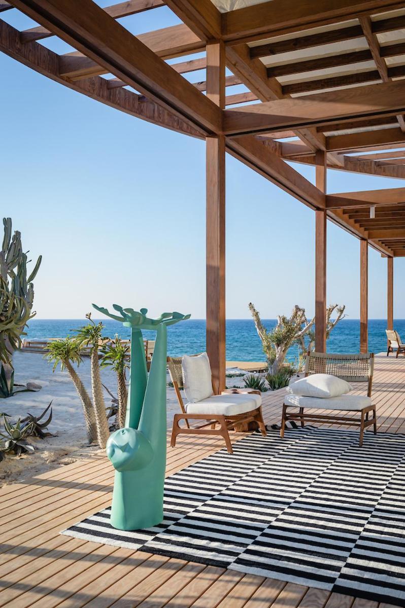Marmarica Boutique Cabanas - Ras El Hekma - North Coast Мерса-Матрух Екстер'єр фото
