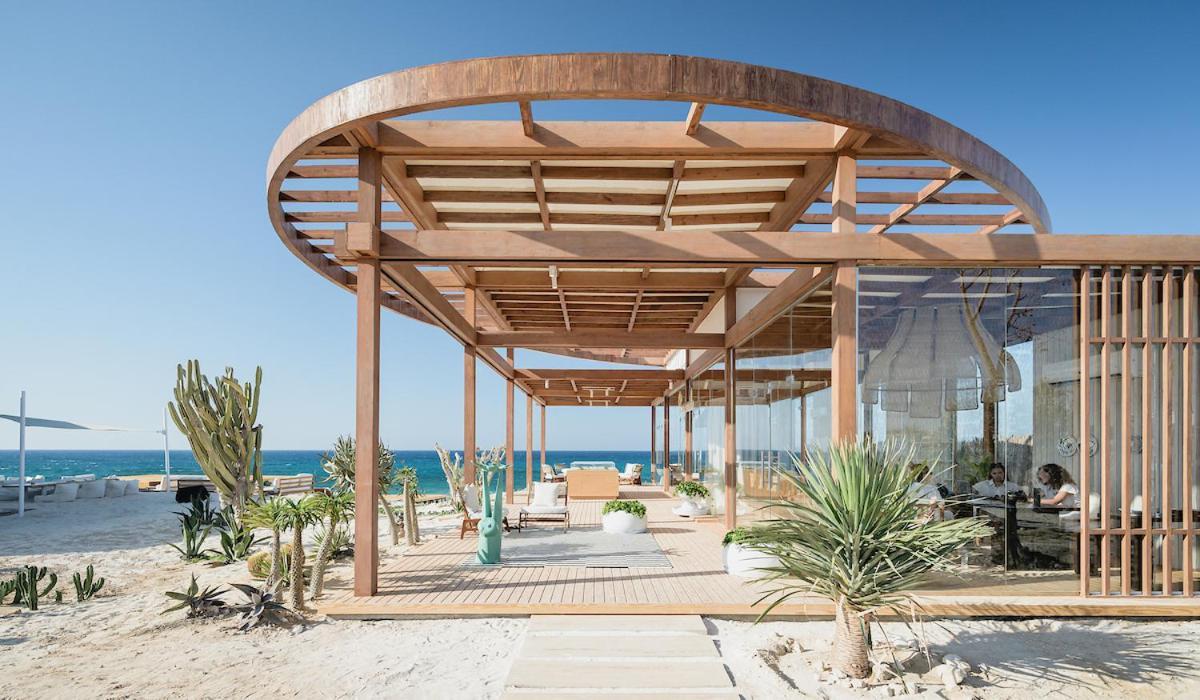 Marmarica Boutique Cabanas - Ras El Hekma - North Coast Мерса-Матрух Екстер'єр фото