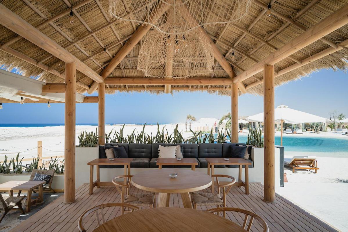 Marmarica Boutique Cabanas - Ras El Hekma - North Coast Мерса-Матрух Екстер'єр фото
