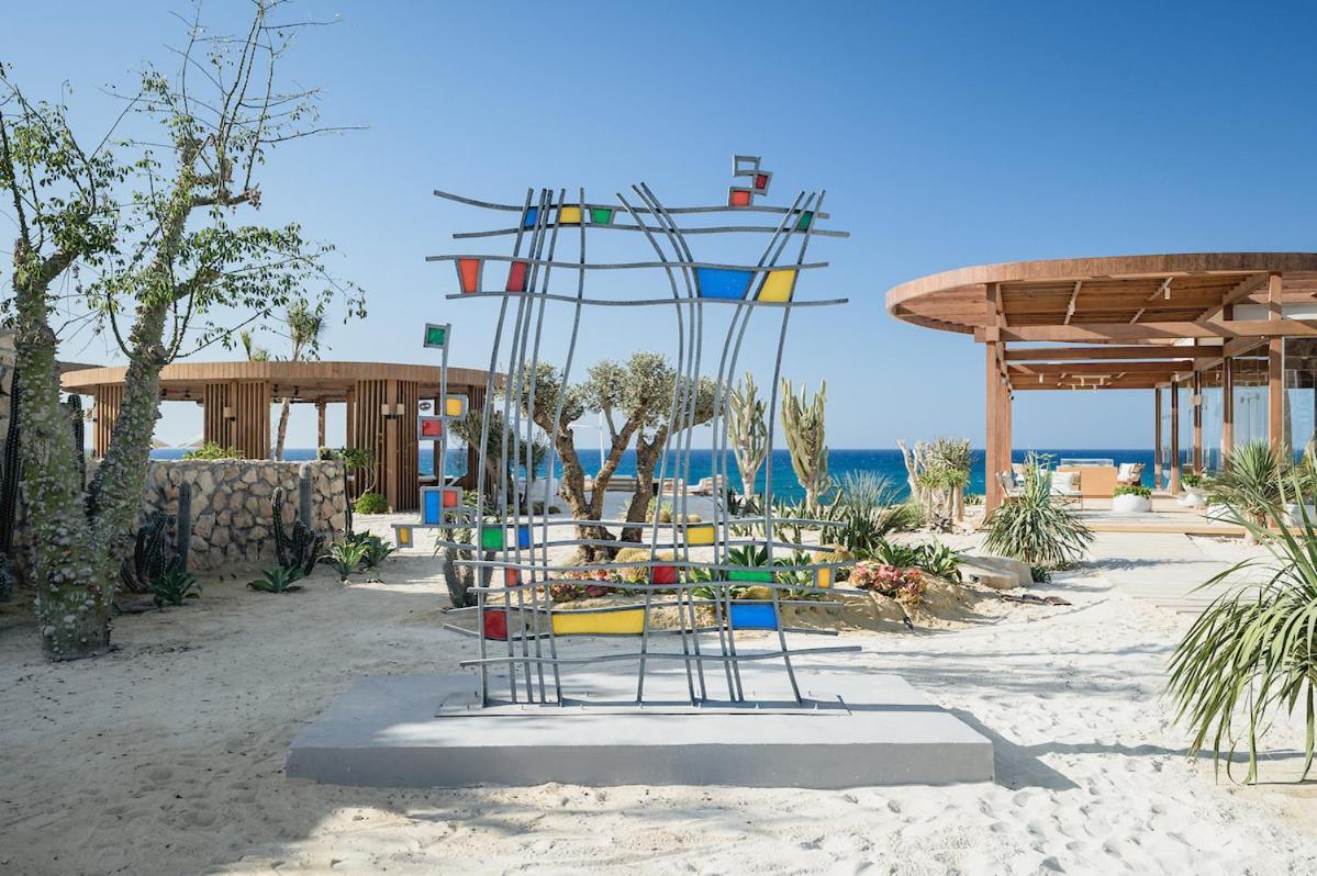 Marmarica Boutique Cabanas - Ras El Hekma - North Coast Мерса-Матрух Екстер'єр фото