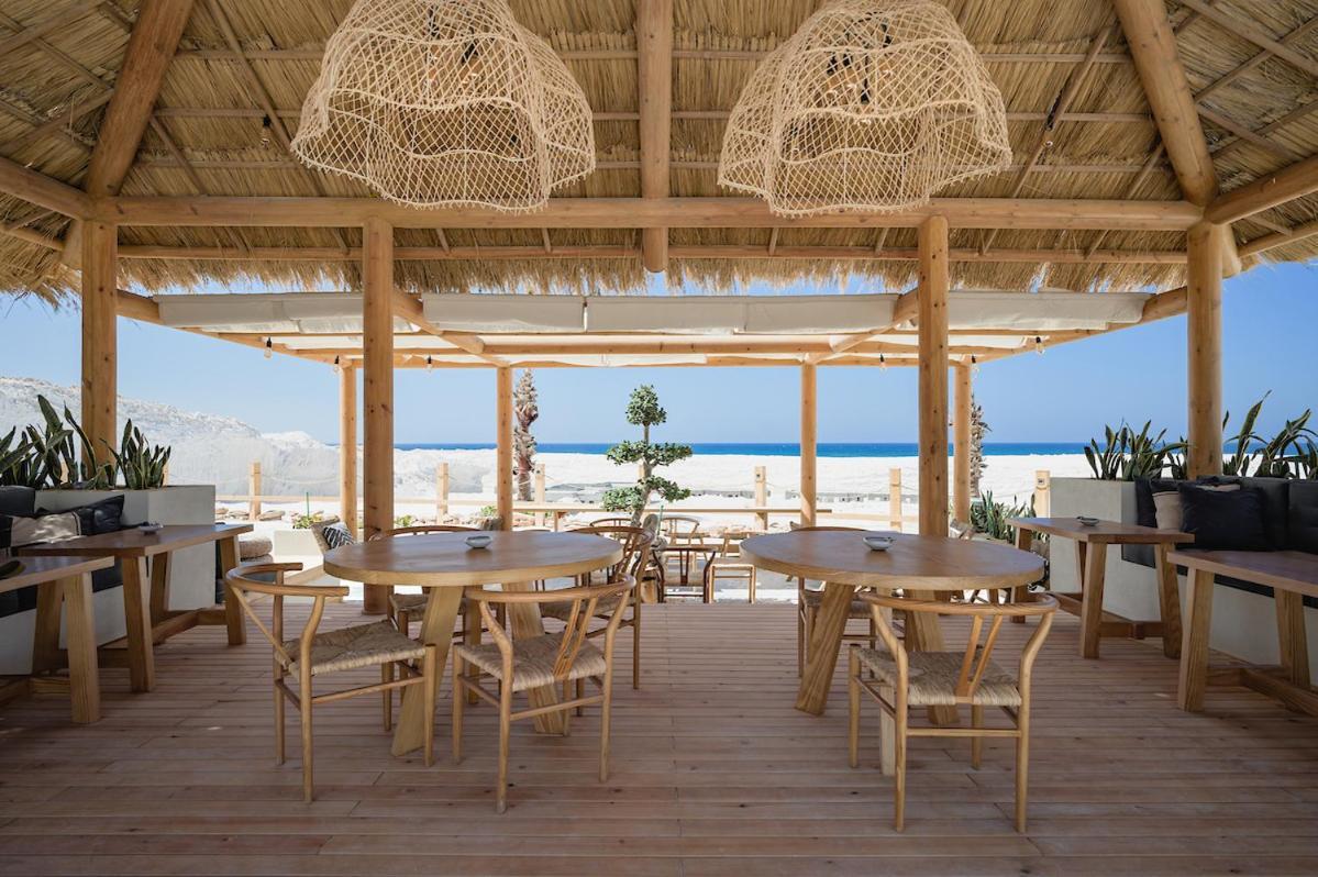 Marmarica Boutique Cabanas - Ras El Hekma - North Coast Мерса-Матрух Екстер'єр фото