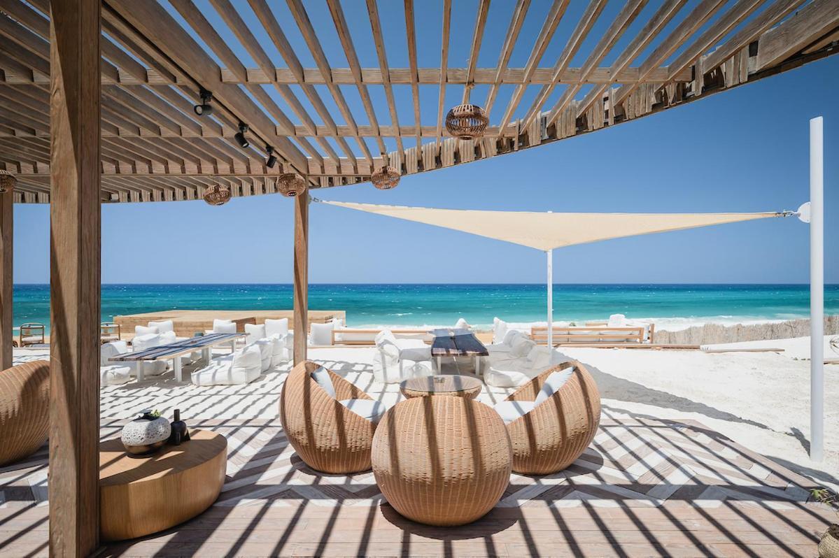 Marmarica Boutique Cabanas - Ras El Hekma - North Coast Мерса-Матрух Екстер'єр фото
