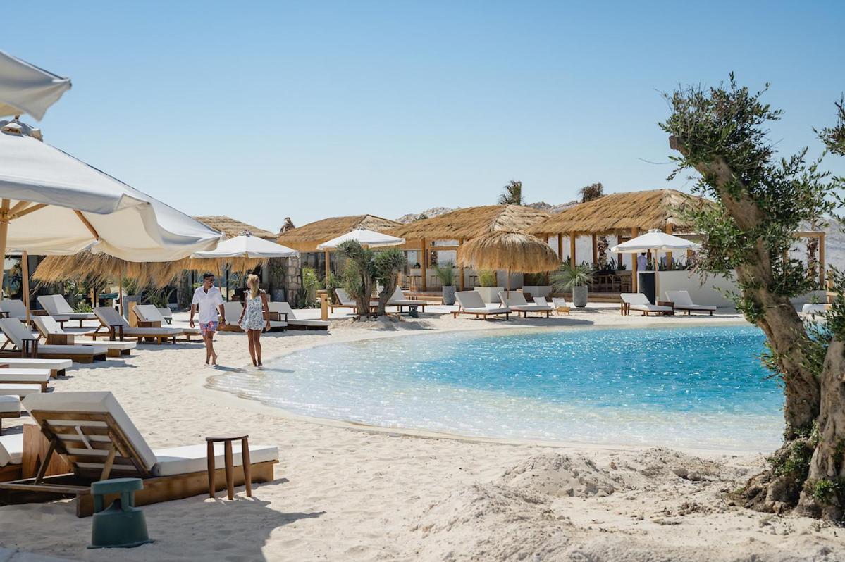 Marmarica Boutique Cabanas - Ras El Hekma - North Coast Мерса-Матрух Екстер'єр фото