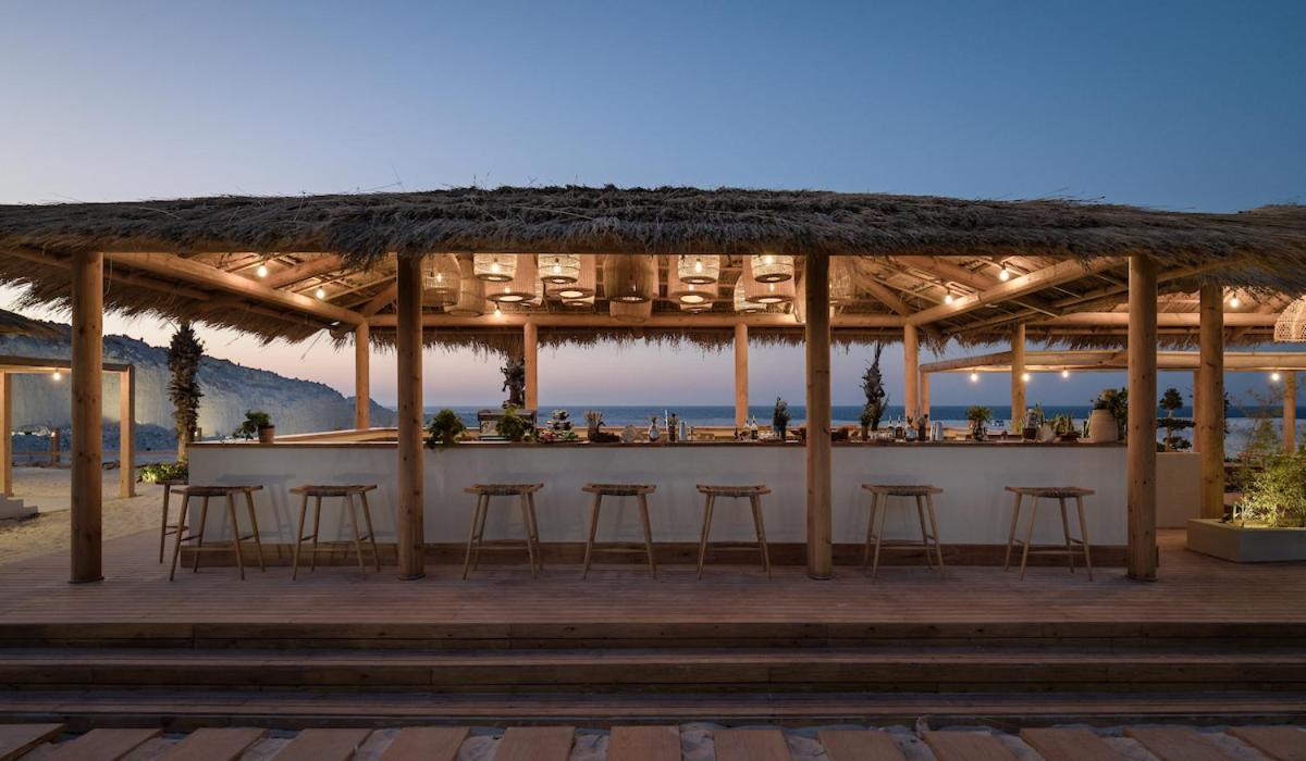 Marmarica Boutique Cabanas - Ras El Hekma - North Coast Мерса-Матрух Екстер'єр фото