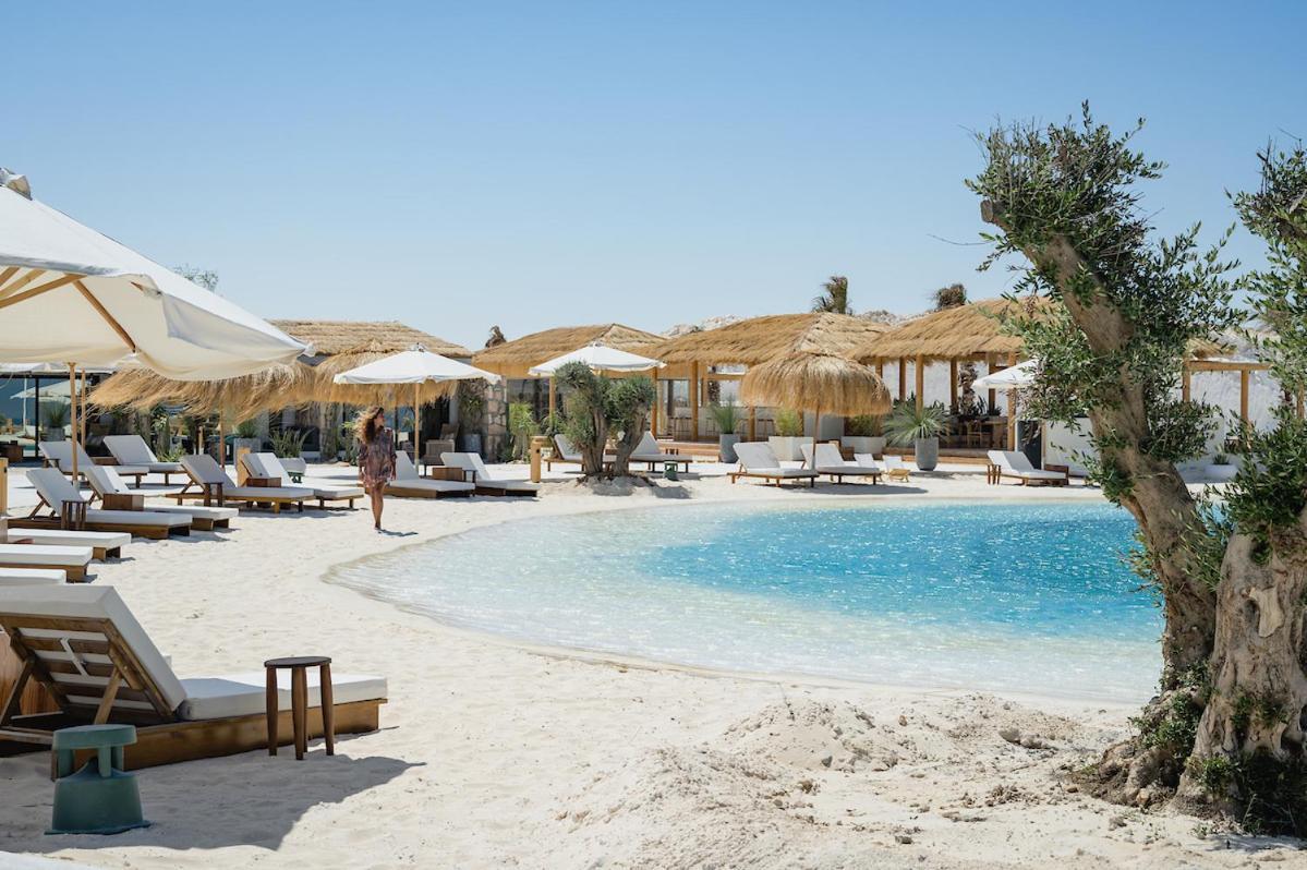 Marmarica Boutique Cabanas - Ras El Hekma - North Coast Мерса-Матрух Екстер'єр фото