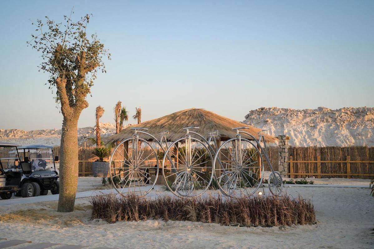 Marmarica Boutique Cabanas - Ras El Hekma - North Coast Мерса-Матрух Екстер'єр фото