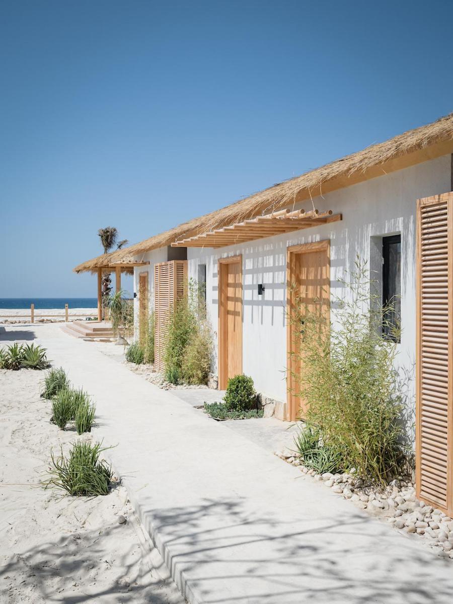 Marmarica Boutique Cabanas - Ras El Hekma - North Coast Мерса-Матрух Екстер'єр фото