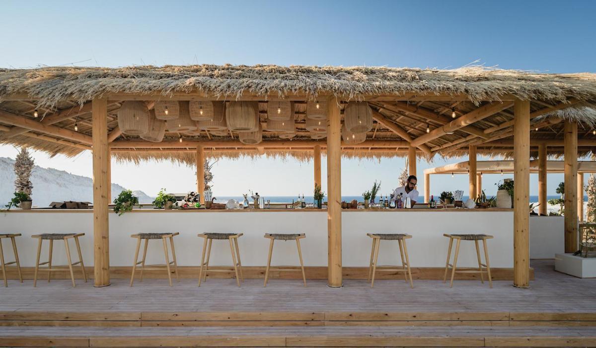 Marmarica Boutique Cabanas - Ras El Hekma - North Coast Мерса-Матрух Екстер'єр фото