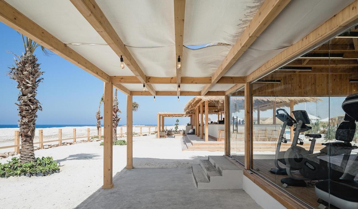 Marmarica Boutique Cabanas - Ras El Hekma - North Coast Мерса-Матрух Екстер'єр фото