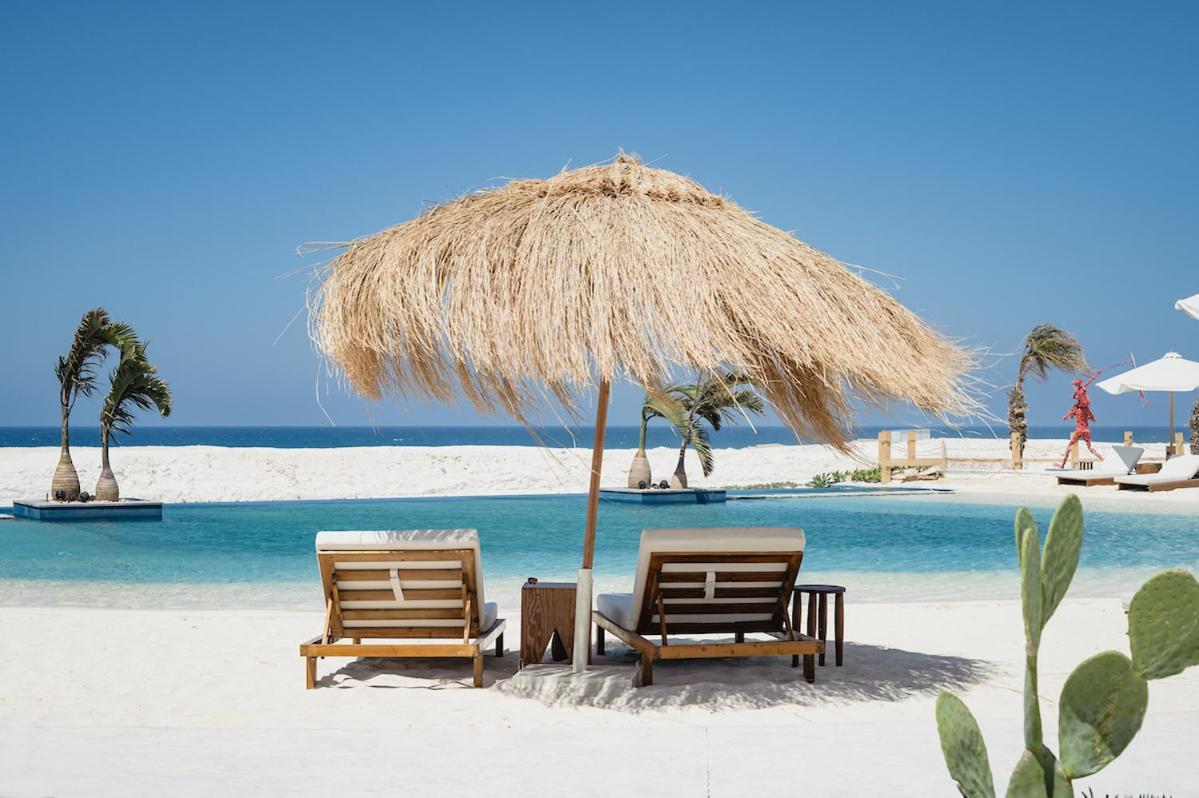 Marmarica Boutique Cabanas - Ras El Hekma - North Coast Мерса-Матрух Екстер'єр фото